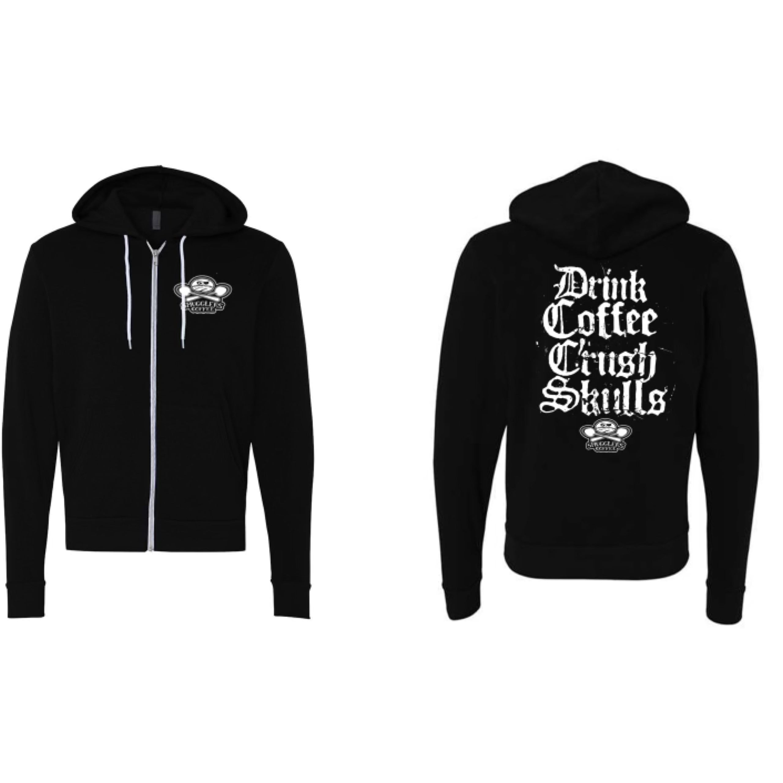 Black label society zip up hoodie cheap